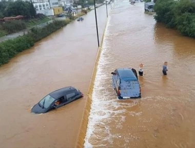 Κρήτη: Σε εξέλιξη η αποκατάσταση των ζημιών από την κακοκαιρία